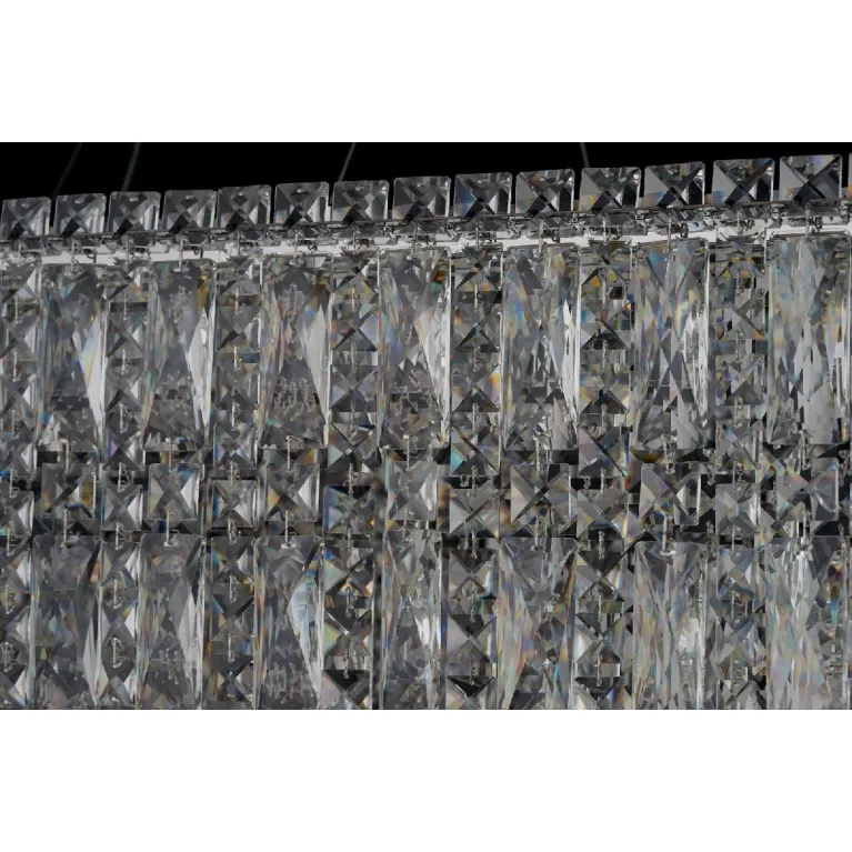Подвесная люстра Arti Lampadari Ovindoli L 1.5.120x40.100 N
