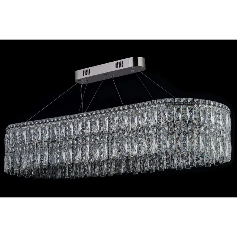 Подвесная люстра Arti Lampadari Ovindoli L 1.5.120x40.100 N