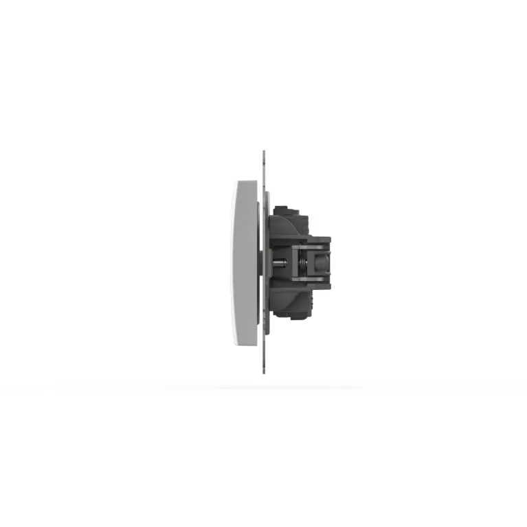 Розетка без заземления ELBI Zena Vega 609-015600-215