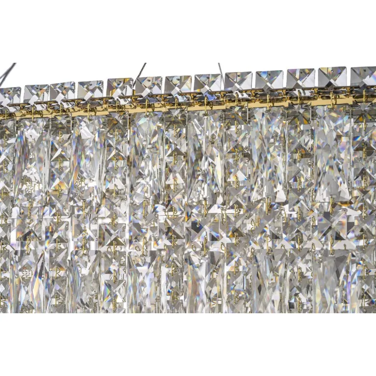 Подвесная люстра Arti Lampadari Ovindoli L 1.5.120x40.100 G