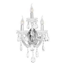 Бра Lumina Deco Eliza LDW 7029-3 CHR