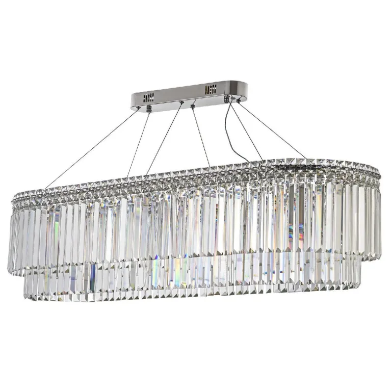 Подвесная люстра Arti Lampadari Ovindoli L 1.5.120x40.101 N