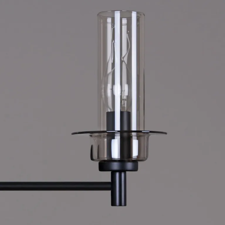 Люстра на штанге Illumico IL2216-12PLS-24 HIGHBALL