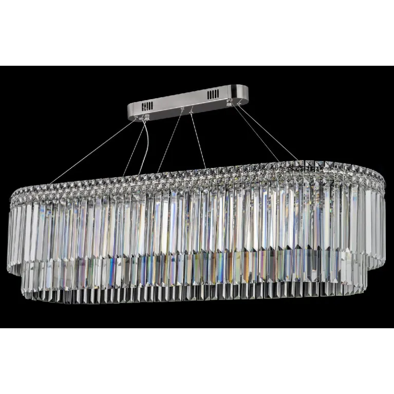 Подвесная люстра Arti Lampadari Ovindoli L 1.5.120x40.101 N