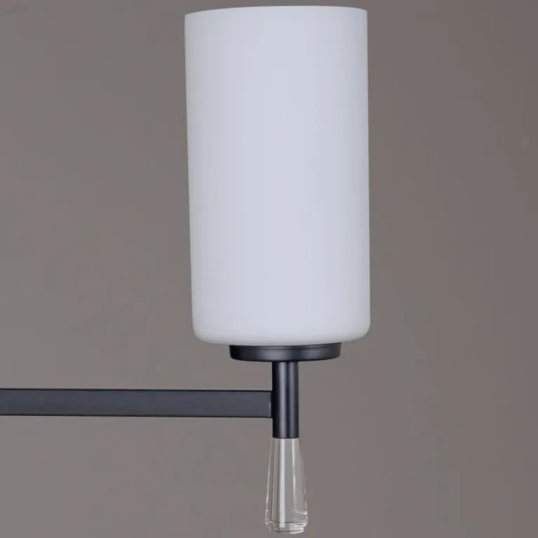 Люстра на штанге Illumico IL2218-10PLS-24 HIGHBALL