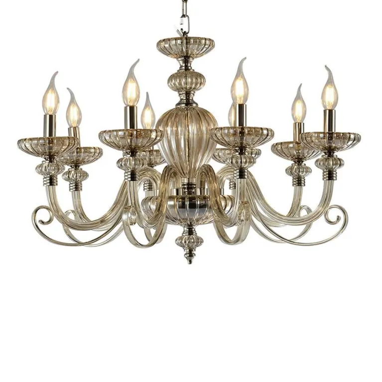 Подвесная люстра Newport 12808/S cognac М0062021 Подвесная люстра Newport 12808/S cognac М0062021