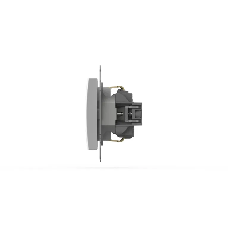 Розетка с заземлением и защитой от детей ELBI Zena Vega 609-015600-243