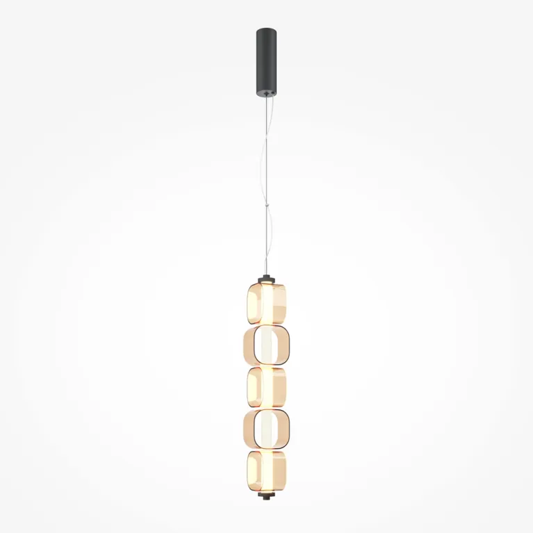 Подвесной светильник Maytoni Ritmo MOD381PL-L30B3K