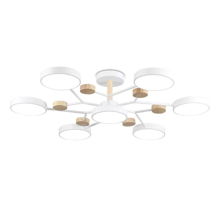 Люстра на штанге Ambrella Light Linetech Comfort FL4864