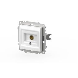Розетка TV (концевая) ELBI Zena Vega 609-015600-246