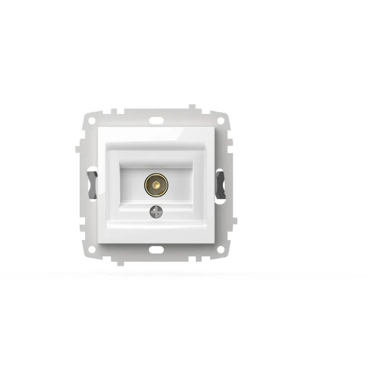 Розетка TV (концевая) ELBI Zena Vega 609-015600-246