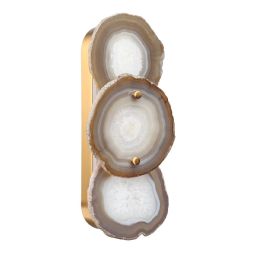 Настенный светильник Odeon Light L-vision Agate 7065/10WLB