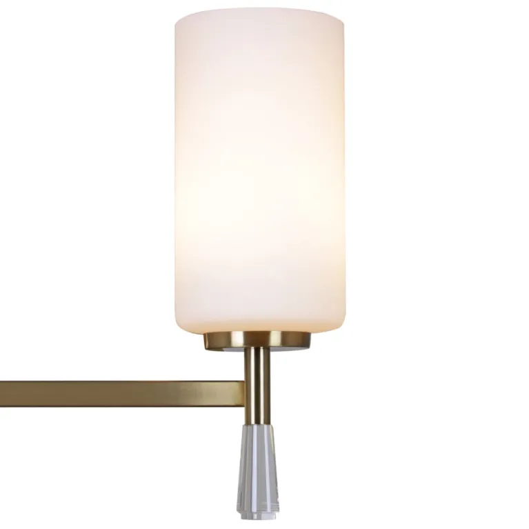 Люстра на штанге Illumico IL5218-6PLS-24 HIGHBALL