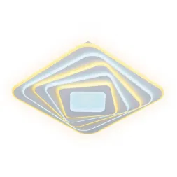 Потолочный светодиодный светильник Ambrella light Original FA816