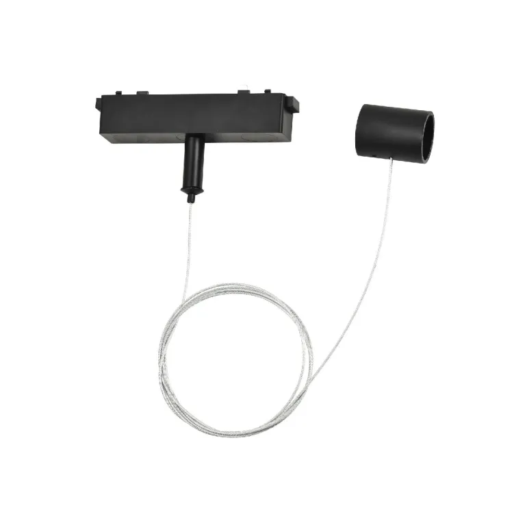 Подвес для трековых гибких светильников Ambrella Light Magnetic Ultra Slim Track System GV1777