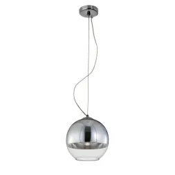 Подвесной светильник Crystal lux WOODY SP1 D300 CHROME