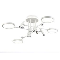 Потолочная люстра Ambrella Light LineTech FL51648