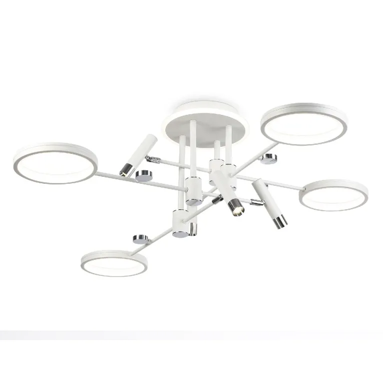 Потолочная люстра Ambrella Light LineTech FL51648