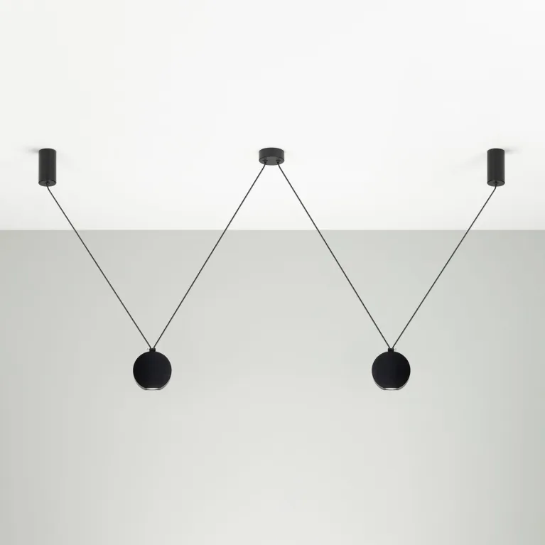 Подвес Arlight SPX-Hang-Canopy-R70-L1500 (BK) 036979