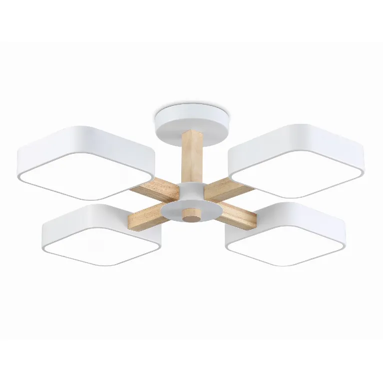 Люстра на штанге Ambrella Light Linetech Comfort FL4879