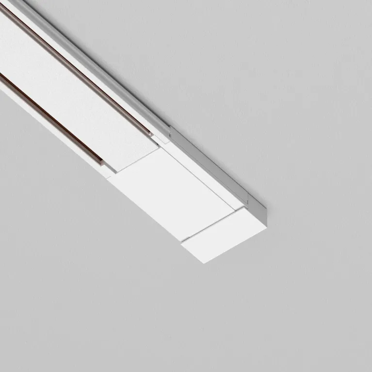 Ввод питания Maytoni Accessories for tracks Radity TRA084B-11W