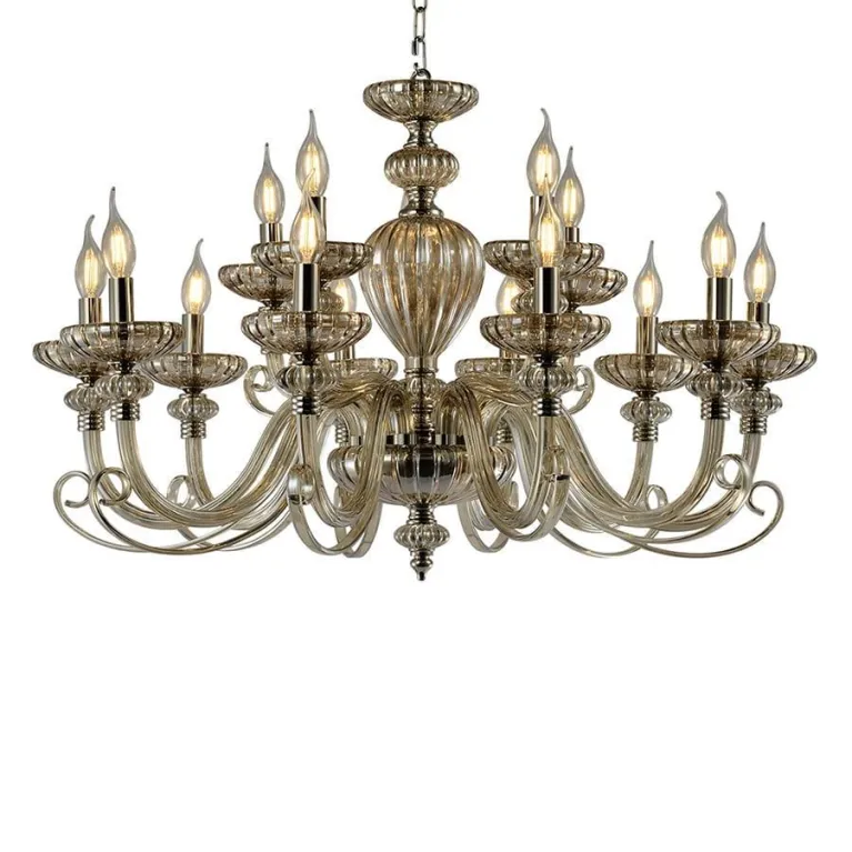 Подвесная люстра Newport 12815/S cognac М0062022 Подвесная люстра Newport 12815/S cognac М0062022