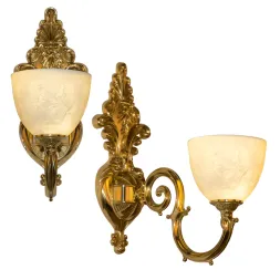 Бра Bohemia Ivele Verona 7203B15/1/175 G P1 U Pair