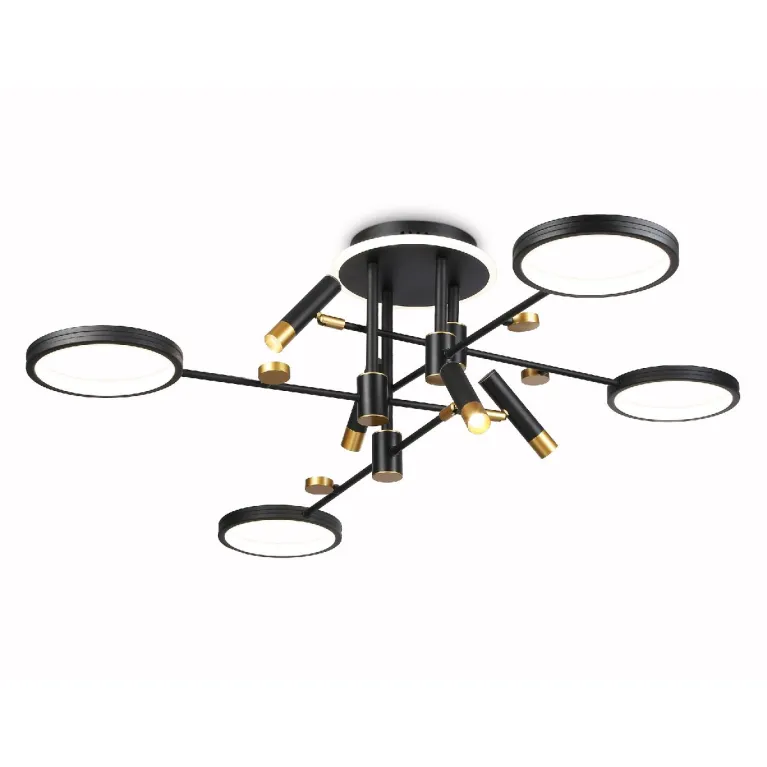 Потолочная люстра Ambrella Light LineTech FL51649