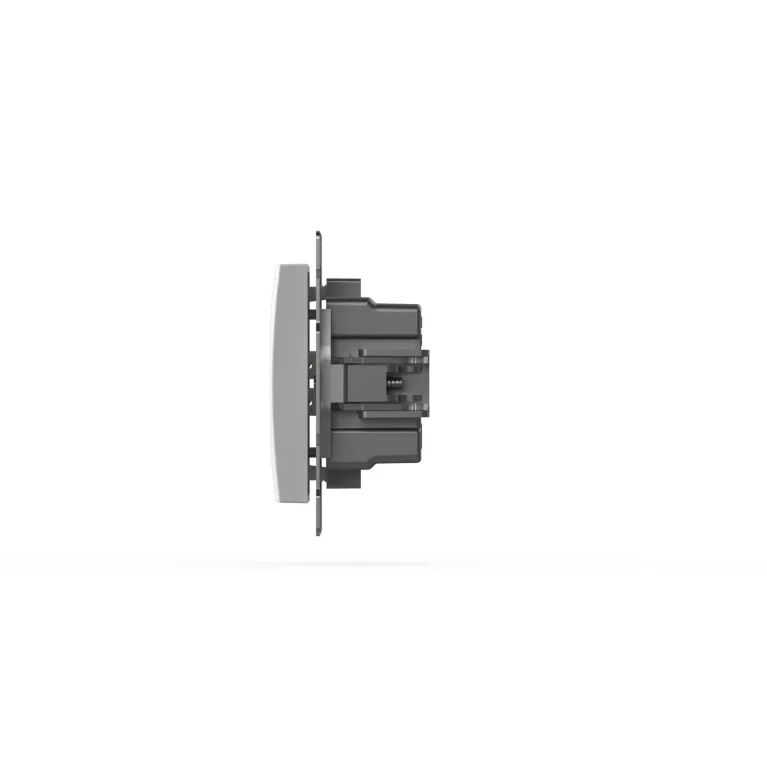 Розетка USB 5V 2,1A 2-я ELBI Zena Vega 609-015600-143