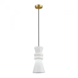 Подвесной светильник IMEX Bloom MD.9345-1-P-BR