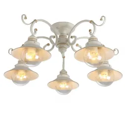 Потолочная люстра Arte Lamp 7 A4577PL-5WG