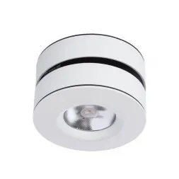 Трековый светодиодный светильник Arte Lamp A2508PL-1WH