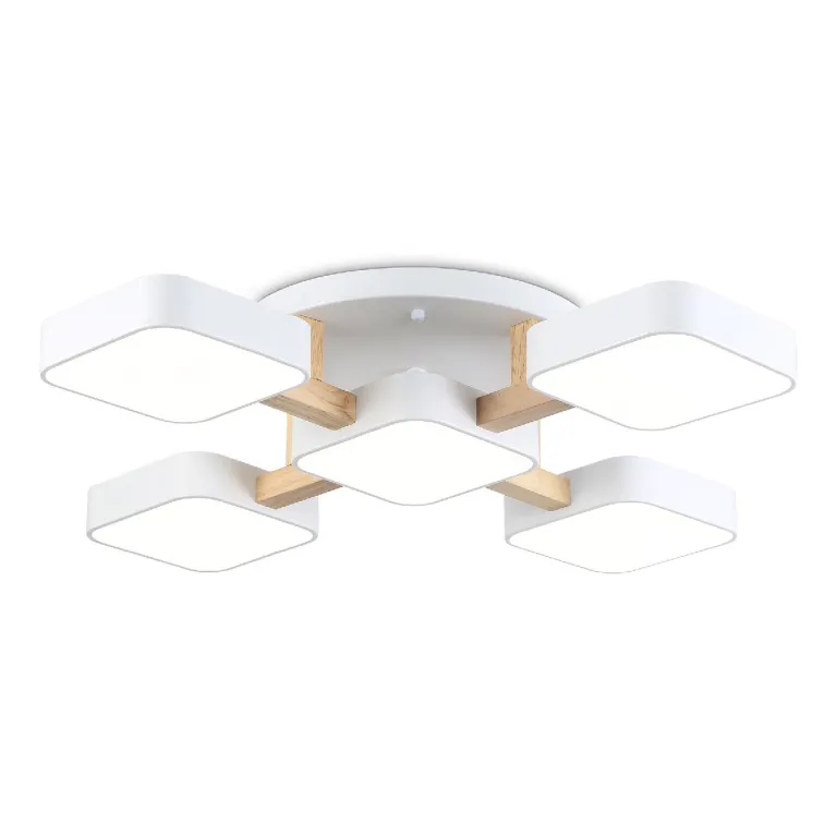 Потолочная люстра Ambrella Light Linetech Comfort FL4881