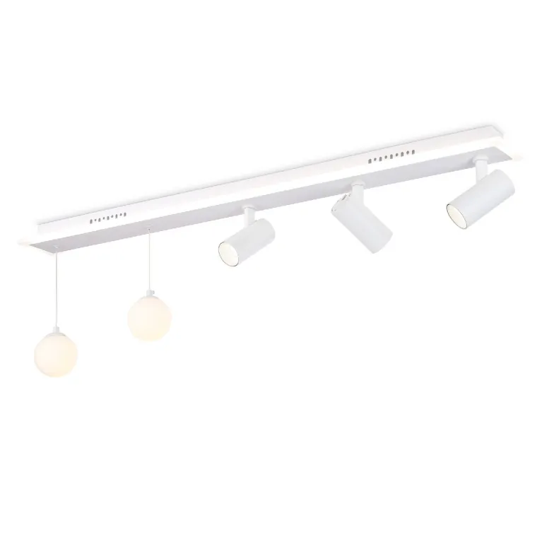 Потолочная люстра Ambrella Light LineTech FL66201