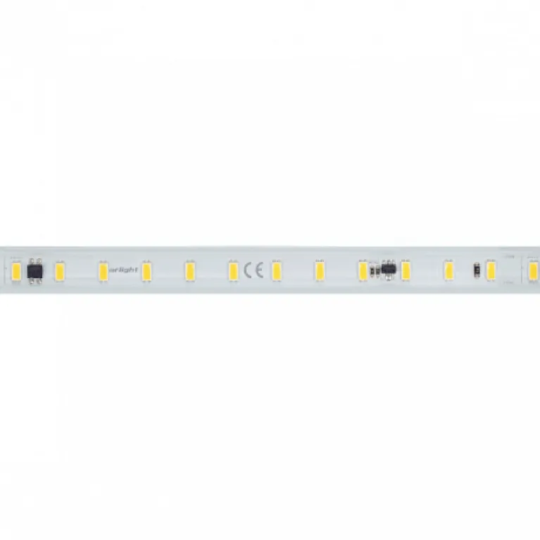 Светодиодная влагозащищенная лента Arlight 14W/m 72LED/m 5630SMD теплый белый 50M 027053(2)