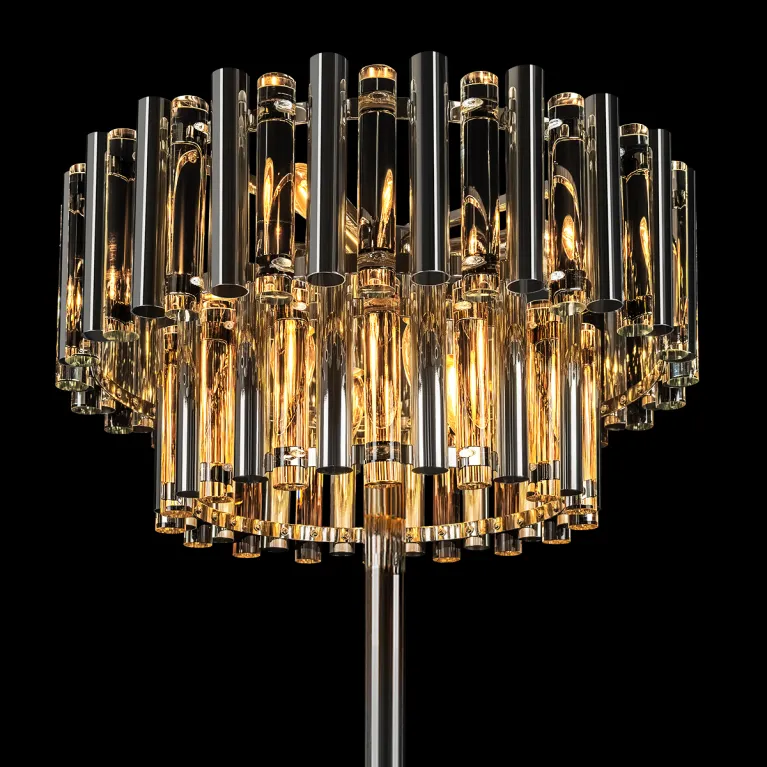 Торшер Loft IT Boucle 10438F