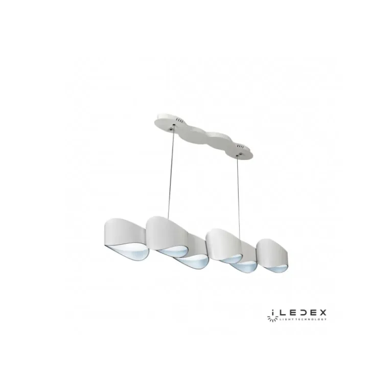 Подвесной светильник iLedex Nova 8189-6L-D-T WH