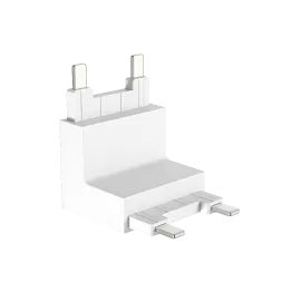 Коннектор SWG PRO CN-SLIM-WH-TL 022069