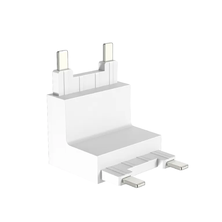 Коннектор SWG PRO CN-SLIM-WH-TL 022069