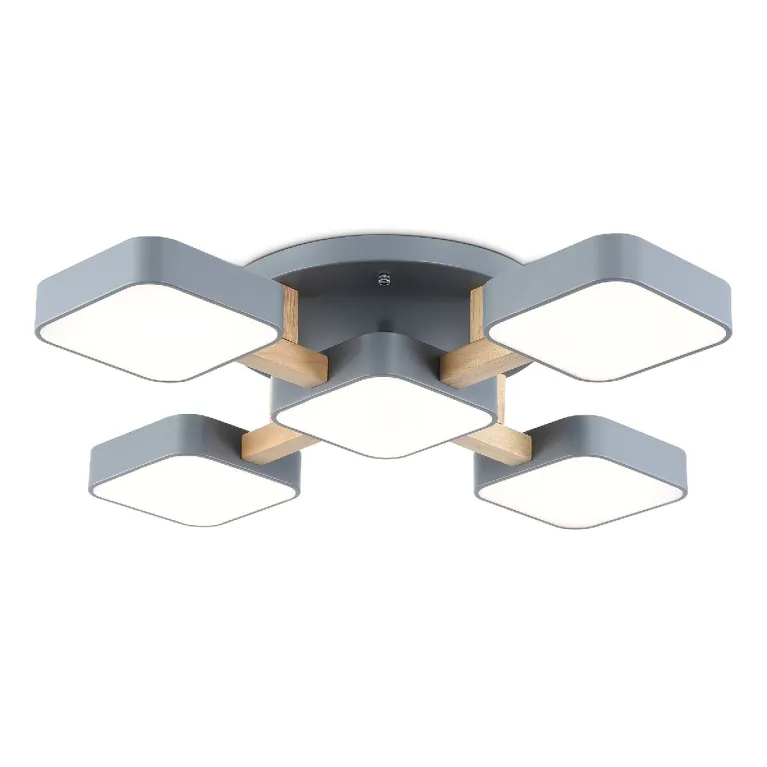 Потолочная люстра Ambrella Light Linetech Comfort FL4882