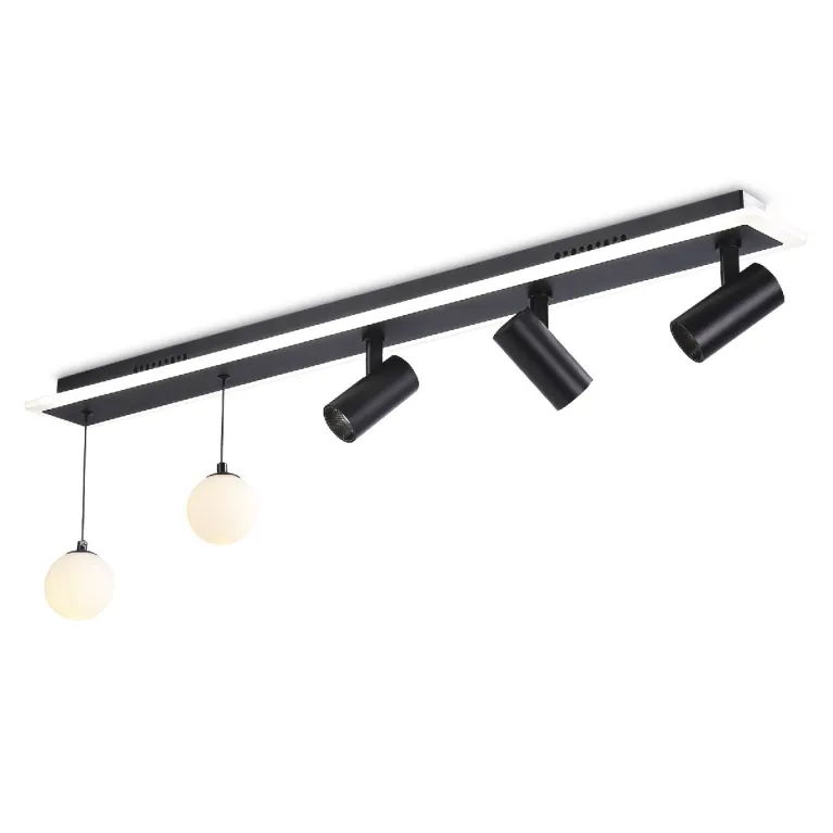 Потолочная люстра Ambrella Light LineTech FL66202