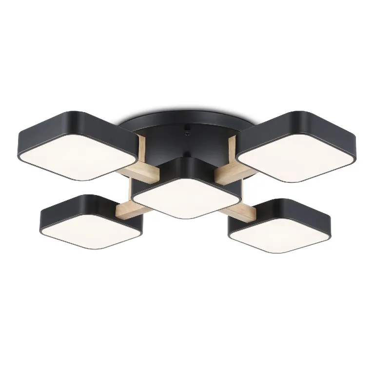 Потолочная люстра Ambrella Light Linetech Comfort FL4883