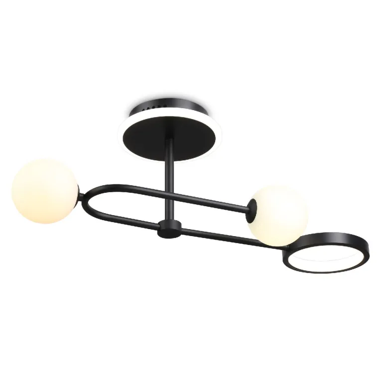 Люстра на штанге Ambrella Light LineTech FL66223
