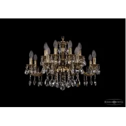 Подвесная люстра Bohemia Ivele 1703/16/225/A/GB