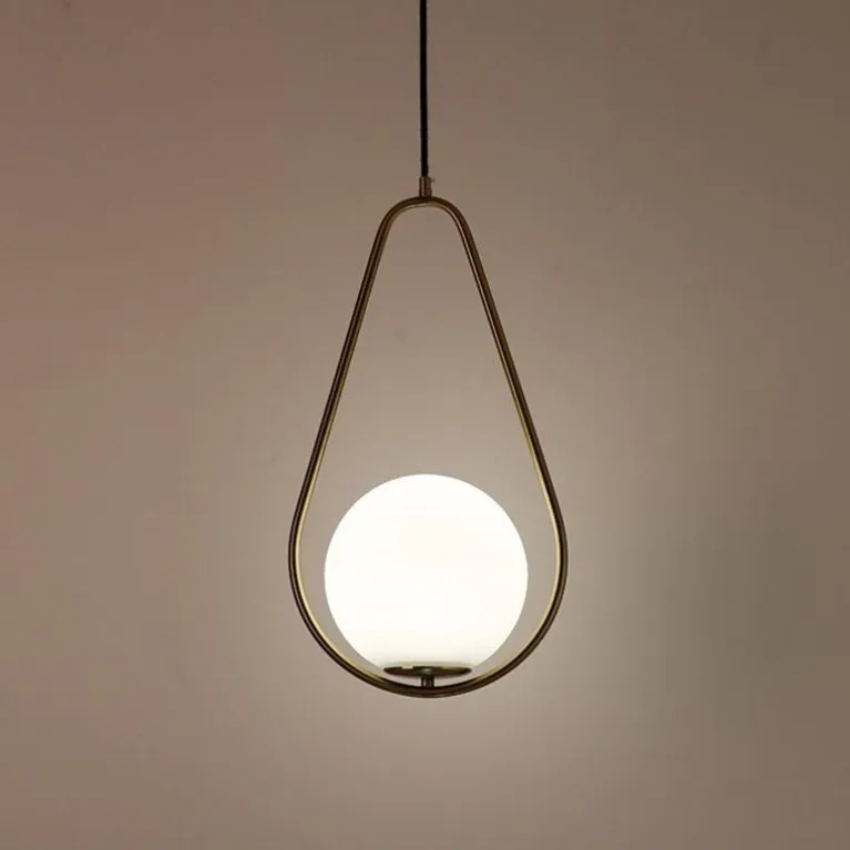 Подвесной светильник Imperium Loft Hoop 213739-26