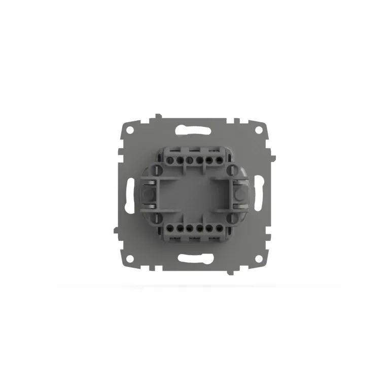 Выключатель трехклавишный ELBI Zena Vega 609-010200-254