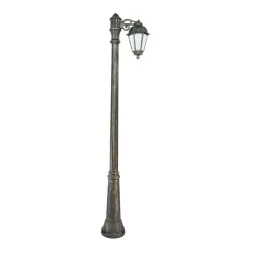 Уличный фонарь Fumagalli Ricu Bisso/Saba 1L K22.157.S10.BYF1R