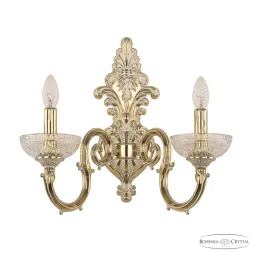 Бра Bohemia Ivele Verona 7203B15/2/210 GW P Clear/M-1G