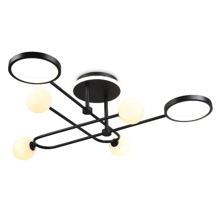 Потолочная люстра Ambrella Light LineTech FL66232
