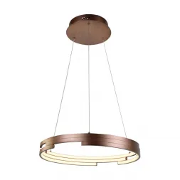 Подвесной светодиодный светильник Favourite Torqueo 2222-6P Подвесной светодиодный светильник Favourite Torqueo 2222-6P